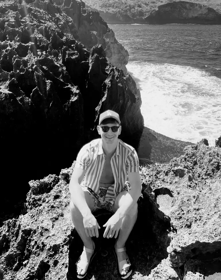 Portrait of Dima Vasiliu