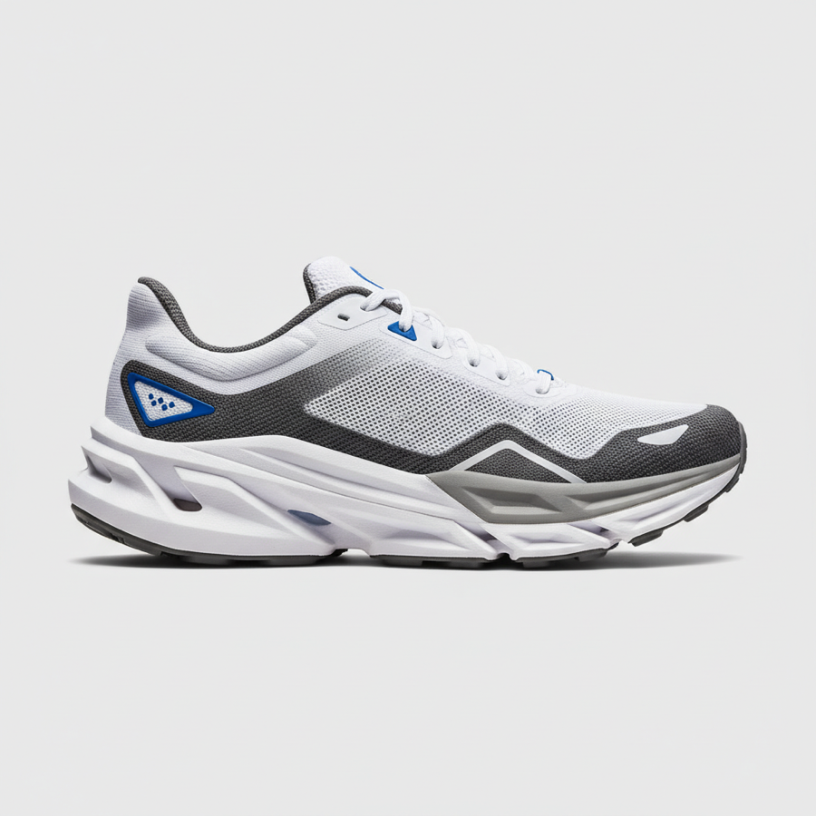 Running shoe source image used for image-to-3D generation